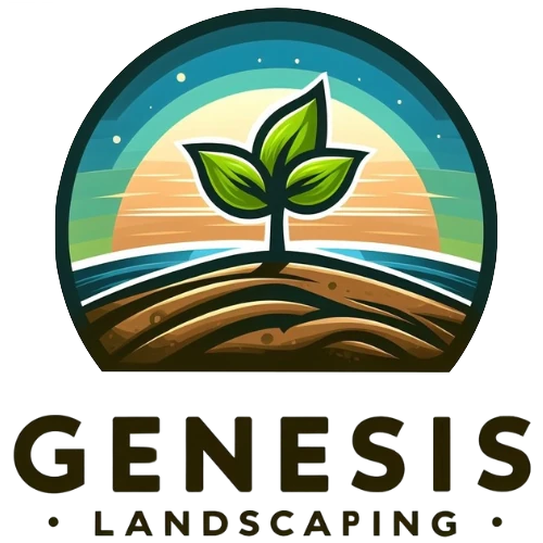 Genesis Landscaping Logo